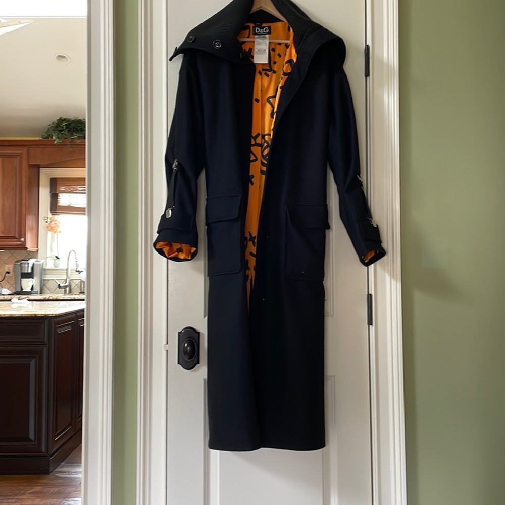 D&G Vintage Coat